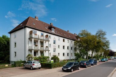 Wohnung zur Miete 419,62 € 2 Zimmer 48,9 m² 2. Geschoss Rischkampweg 4 Bebelhof Braunschweig 38126