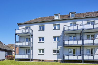 Wohnung zur Miete 449 € 2 Zimmer 59,2 m² 2. Geschoss Horster Straße 431 Boy Bottrop 46240