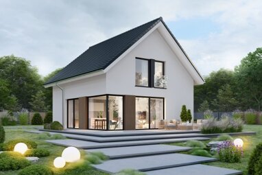Einfamilienhaus zum Kauf 351.538 € 3 Zimmer 130 m² 700 m² Grundstück Glauchau Glauchau 08371