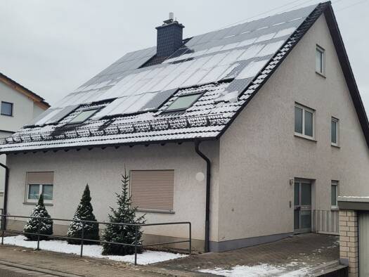 Wohnung zur Miete 1.165 € 4 Zimmer 125 m² Geschoss 1/3 frei ab sofort Lambrecht 67466