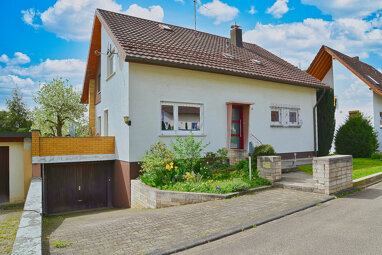 Einfamilienhaus zum Kauf 498.500 € 6 Zimmer 169 m² 547 m² Grundstück Frickenhausen Frickenhausen 72636