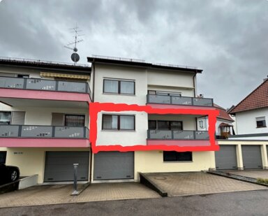 Wohnung zur Miete 800 € 2,5 Zimmer 77 m² Geschoss 1/3 Süd Heidenheim an der Brenz 89518