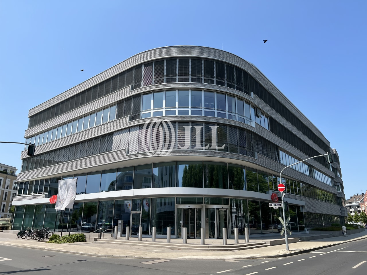 Bürofläche zur Miete 23,50 € 5.625 m² Bürofläche teilbar ab 525 m² Oberkassel Düsseldorf 40549