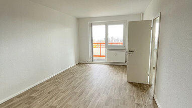 Wohnung zur Miete 435 € 2 Zimmer 55,5 m² 5. Geschoss Seffnerstraße 16 Lausen-Grünau Leipzig 04207