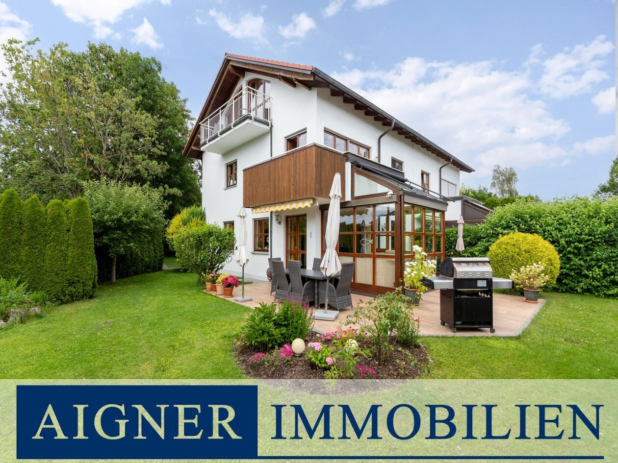 Doppelhaushälfte zum Kauf 1.650.000 € 5 Zimmer 180 m²<br/>Wohnfläche 593 m²<br/>Grundstück Straßlach Straßlach-Dingharting 82064