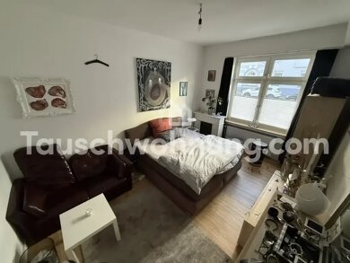 Wohnung zur Miete Tauschwohnung 420 € 1 Zimmer 38 m² EG Bilk Düsseldorf 40223