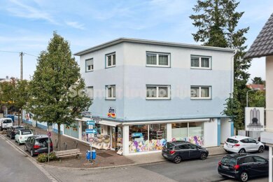 Wohn- und Geschäftshaus zum Kauf provisionsfrei als Kapitalanlage geeignet 1.320.000 € 776,6 m² 524 m² Grundstück Schwanheim Frankfurt am Main 60529