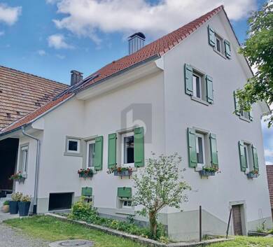 Einfamilienhaus zum Kauf 898.000 € 5,5 Zimmer 161 m² 1.125 m² Grundstück Blansingen Efringen-Kirchen 79588
