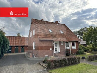 Mehrfamilienhaus zum Kauf 280.000 € 6 Zimmer 110 m² 1.705 m² Grundstück Martfeld Martfeld 27327