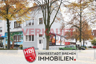 Mehrfamilienhaus zum Kauf 549.000 € 8,5 Zimmer 201,5 m² 125 m² Grundstück Westend Bremen - Walle 28217