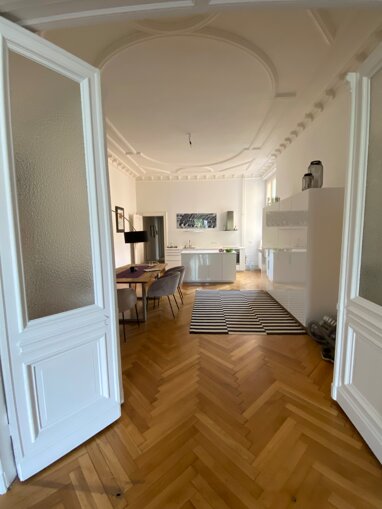 Wohnung zur Miete Wohnen auf Zeit 3.350 € 5 Zimmer 156 m² frei ab 15.06.2024 Wilmersdorf Berlin 10777