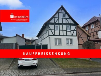 Bauernhaus zum Kauf 105.000 € 5 Zimmer 108 m² 1.883 m² Grundstück frei ab sofort Deuna Niederorschel 37355