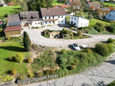 Mehrfamilienhaus zum Kauf 599.000 € 11 Zimmer 275 m² 3.424 m² Grundstück Hackenberg Bernhardswald 93170