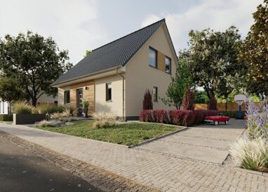 Einfamilienhaus zum Kauf 270.775 € 4 Zimmer 119 m² 709 m² Grundstück Nausis Knüllwald 34593