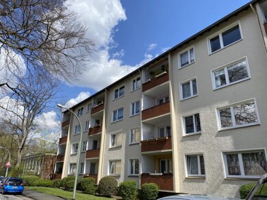 Wohnung zum Kauf provisionsfrei 76.700 € 2 Zimmer 51,7 m² 2. Geschoss Finkenschlag 68 Bissingheim Duisburg 47279