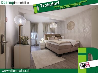 Wohnung zum Kauf Provisionsfrei 420.000 € 4 Zimmer 128 m² 2. Geschoss Troisdorf Troisdorf 53840