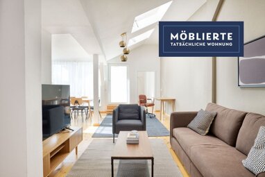 Apartment zur Miete 2.350 € 3 Zimmer 108 m² 4. Geschoss Karl-Marx-Straße 190 Neukölln Berlin 12053