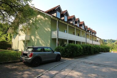 Apartment zur Miete 280 € 1 Zimmer 21,3 m² frei ab 01.09.2024 Voglau 2 Innstadt Passau 94032