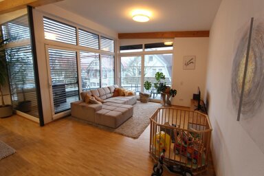 Penthouse zum Kauf provisionsfrei 439.000 € 2,5 Zimmer 103 m² EG Südstadt Villingen-Schwenningen 78050