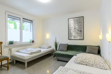 Wohnung zur Miete Wohnen auf Zeit 1.900 € 3 Zimmer 50 m² frei ab 18.11.2024 Gaußstraße Mülheim Köln 51063