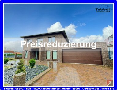 Einfamilienhaus zum Kauf Provisionsfrei 397.000 € 6 Zimmer 199 m² 778 m² Grundstück Esterwegen 26897