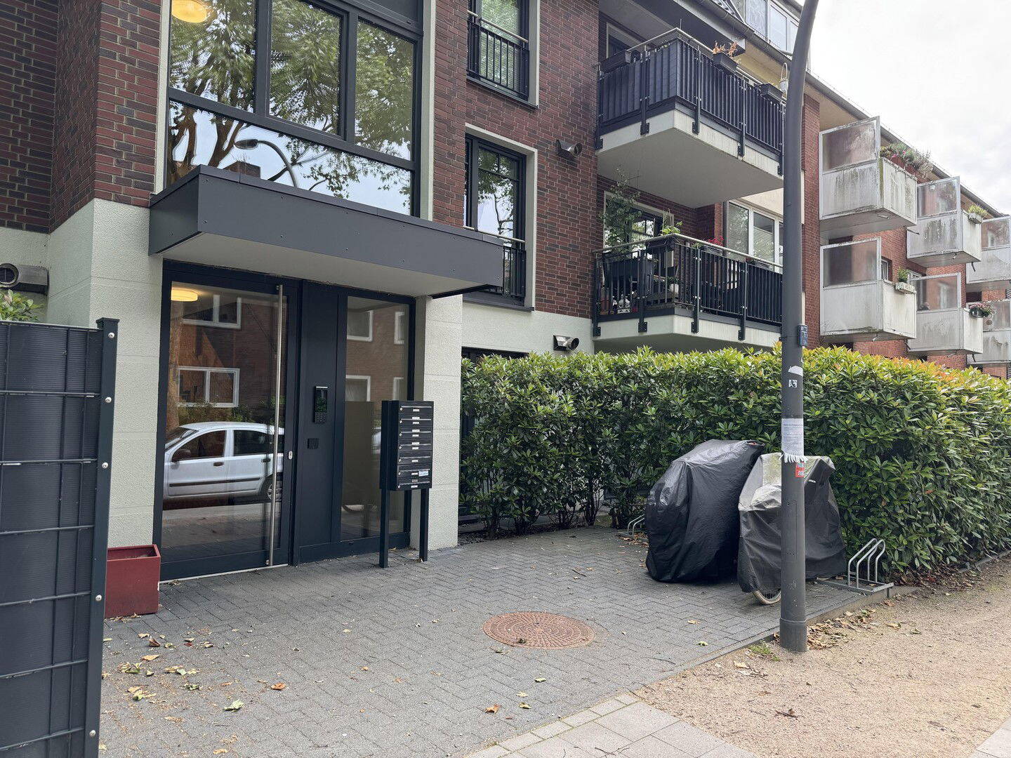 Wohnung zur Miete