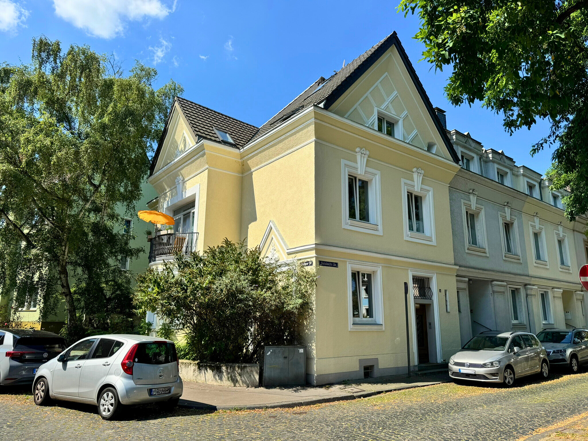 Mehrfamilienhaus zum Kauf als Kapitalanlage geeignet 2.490.000 € 275 m²<br/>Wohnfläche 243 m²<br/>Grundstück Lindenthal Köln 50935