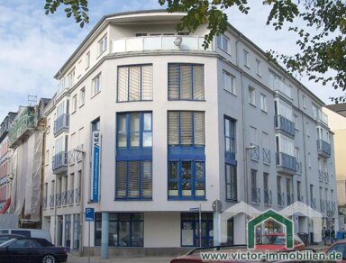 Wohnung zur Miete 521 € 2 Zimmer 61,3 m² 3. Geschoss Kohlenstraße 30 Zentrum-Süd Leipzig 04107