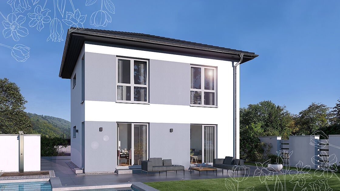 Haus zum Kauf Provisionsfrei 324.900 € 4 Zimmer 125 m²<br/>Wohnfläche 1.622 m²<br/>Grundstück Gottsbüren Trendelburg 34388