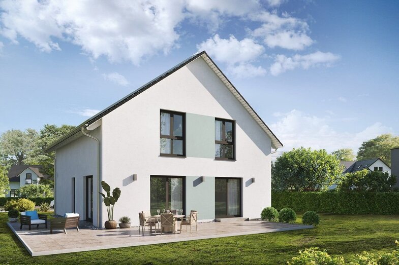 Einfamilienhaus zum Kauf provisionsfrei 342.000 € 6 Zimmer 181,9 m² 500 m² Grundstück Gersfeld Gersfeld (Rhön) 36129