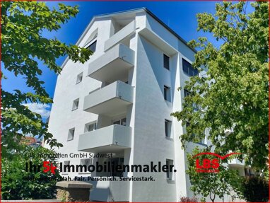 Wohnung zum Kauf 307.400 € 3,5 Zimmer 89,6 m² 3. Geschoss Waldeck - Schule 4 Singen 78224