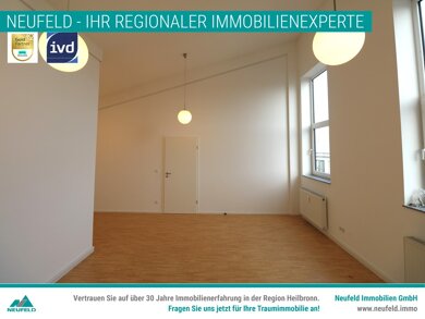 Bürofläche zur Miete 1.089 € 3 Zimmer Oedheim Oedheim 74229