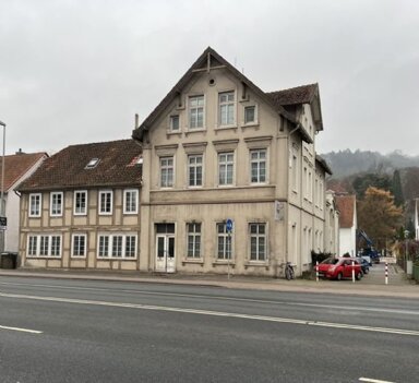 Wohn- und Geschäftshaus zum Kauf als Kapitalanlage geeignet 335.000 € 22 Zimmer 830 m² 860 m² Grundstück Wangelist Hameln 31789