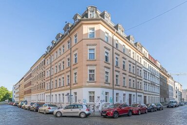 Wohnung zur Miete 507 € 2 Zimmer 63,5 m² frei ab 07.03.2025 Ungerstr. 22 Anger-Crottendorf Leipzig 04318