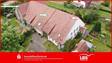 Einfamilienhaus zum Kauf 229.500 € 11 Zimmer 161,8 m² 2.637 m² Grundstück Hauptstraße 28 und 29a Passin Klein Belitz 18246