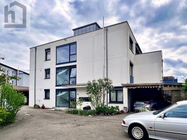 Wohnung zur Miete 890 € 2 Zimmer 58 m² Erdgeschoss Wollmatingen Konstanz 78467