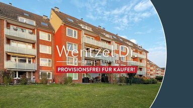 Wohnung zum Kauf provisionsfrei 290.000 € 3 Zimmer 72,6 m² Bramfeld Hamburg-Bramfeld 22179