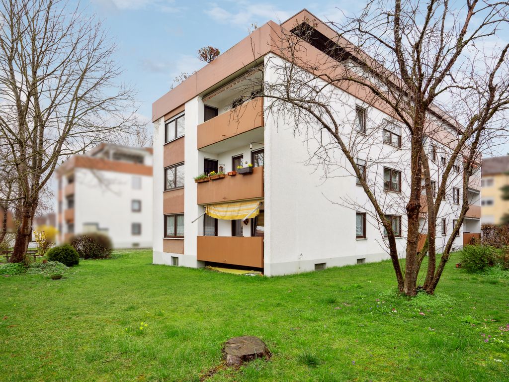 Wohnung zum Kauf 279.000 € 4 Zimmer 88,9 m²<br/>Wohnfläche 2. Stock<br/>Geschoss Bobingen Bobingen 86399