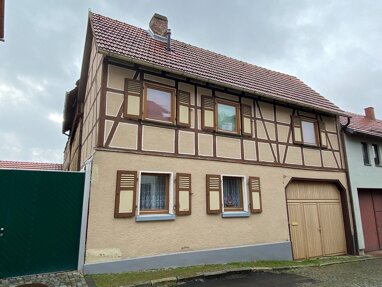 Einfamilienhaus zum Kauf 60.000 € 5 Zimmer 90 m² 440 m² Grundstück Schlotheim Unstruttal 99996