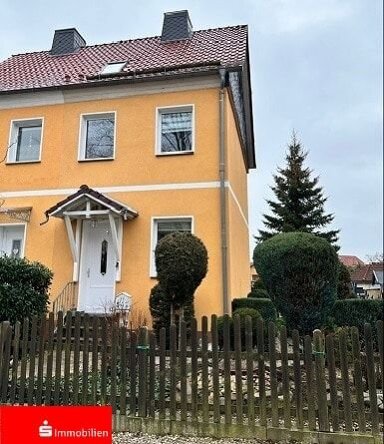 Doppelhaushälfte zum Kauf 129.000 € 3 Zimmer 73 m² 334 m² Grundstück Nordhausen Nordhausen 99734