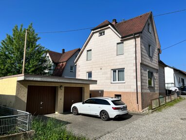 Einfamilienhaus zum Kauf 225.000 € 6 Zimmer 119,7 m² 300 m² Grundstück Aulendorf Aulendorf 88326