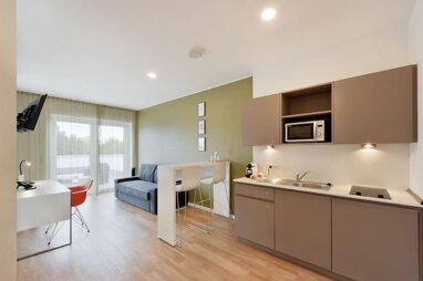 Wohnung zur Miete Wohnen auf Zeit 2.450 € 2 Zimmer 45 m² frei ab sofort Kalscheuren Hürth 50354