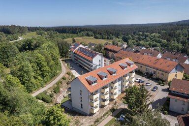 Maisonette zur Miete 797,44 € 3 Zimmer 89,6 m² 5. Geschoss Gottlob-Günther-Straße 11 Freudenstadt Freudenstadt 72250