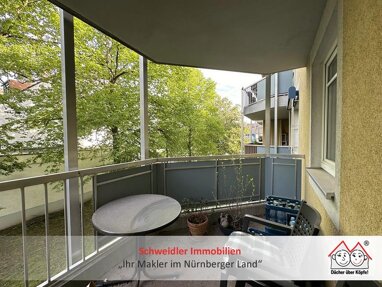 Wohnung zur Miete 620 € 2 Zimmer 47 m² Röthenbach Ost Nürnberg 90451