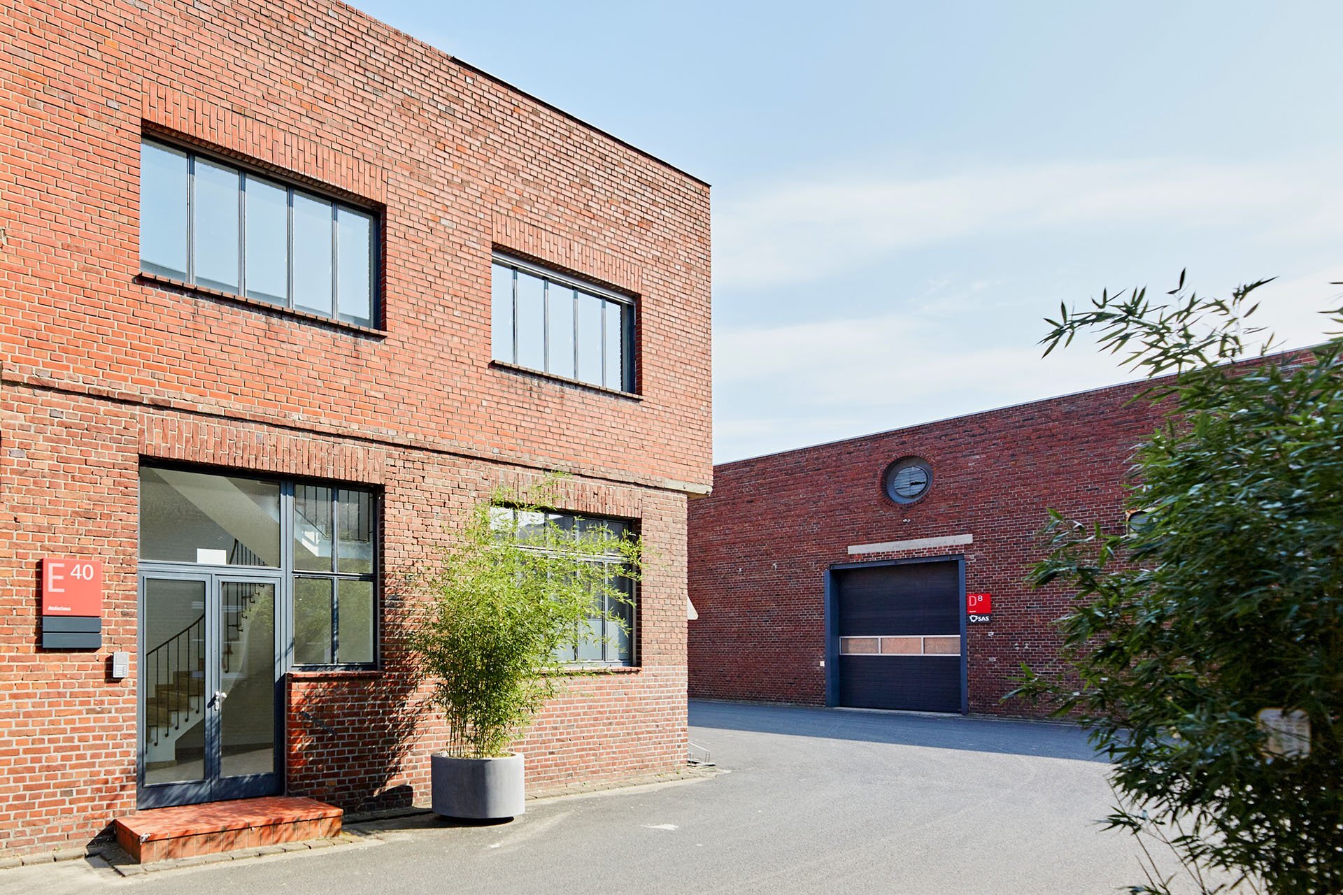 Bürogebäude zur Miete 100 m²<br/>Bürofläche Weyerhofstraße 64 Inrath Krefeld 47803