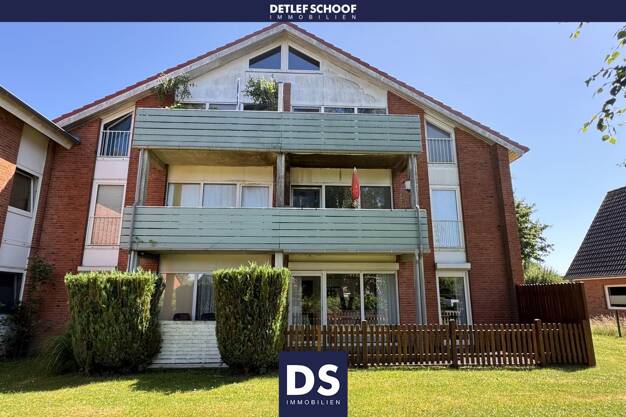 Wohnung zum Kauf 155.000 € 2 Zimmer 44 m² EG Dänischenhagen Dänischenhagen 24229