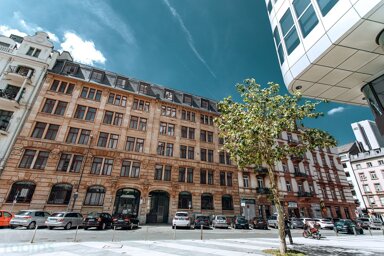 Studio zur Miete Wohnen auf Zeit 1.640 € 73 m² frei ab 28.02.2025 Weserstraße 00 Bahnhofsviertel Frankfurt am Main 60329