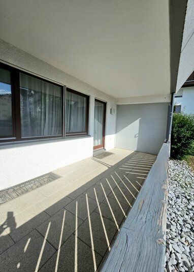 Terrassenwohnung zum Kauf 198.000 € 2,5 Zimmer 66 m² Erdgeschoss Friedrichstr./Bahnhofstr. Ab THG südl. Aalen 73430