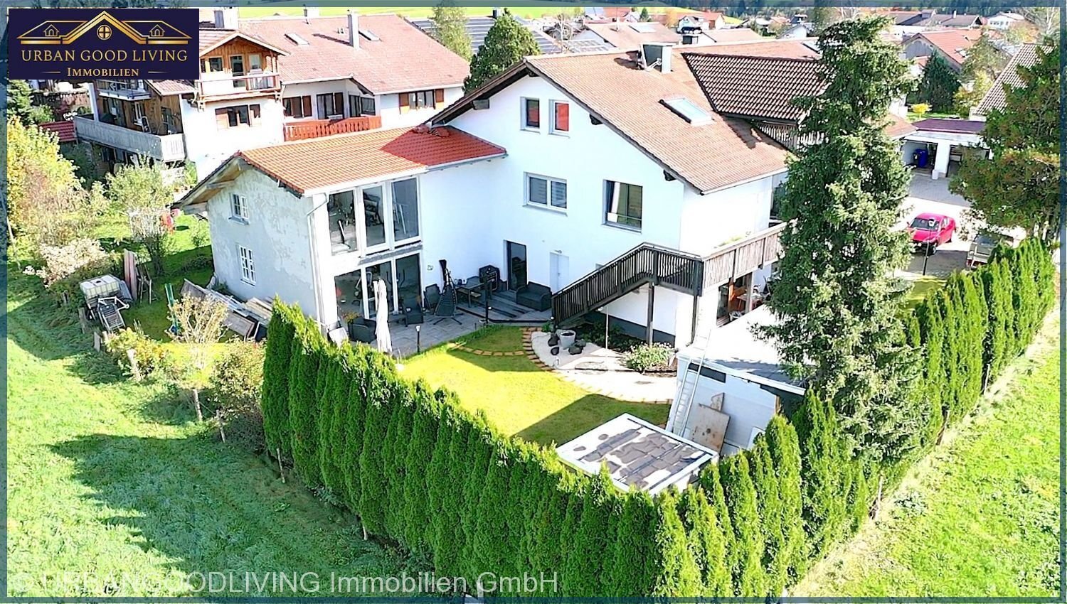 Einfamilienhaus zum Kauf 1.399.000 € 7 Zimmer 408 m²<br/>Wohnfläche 902 m²<br/>Grundstück Görisried 87657