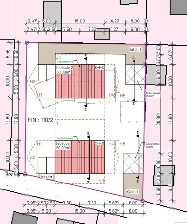 Grundstück zum Kauf 770 m² Grundstück Bachhausen Berg 82335